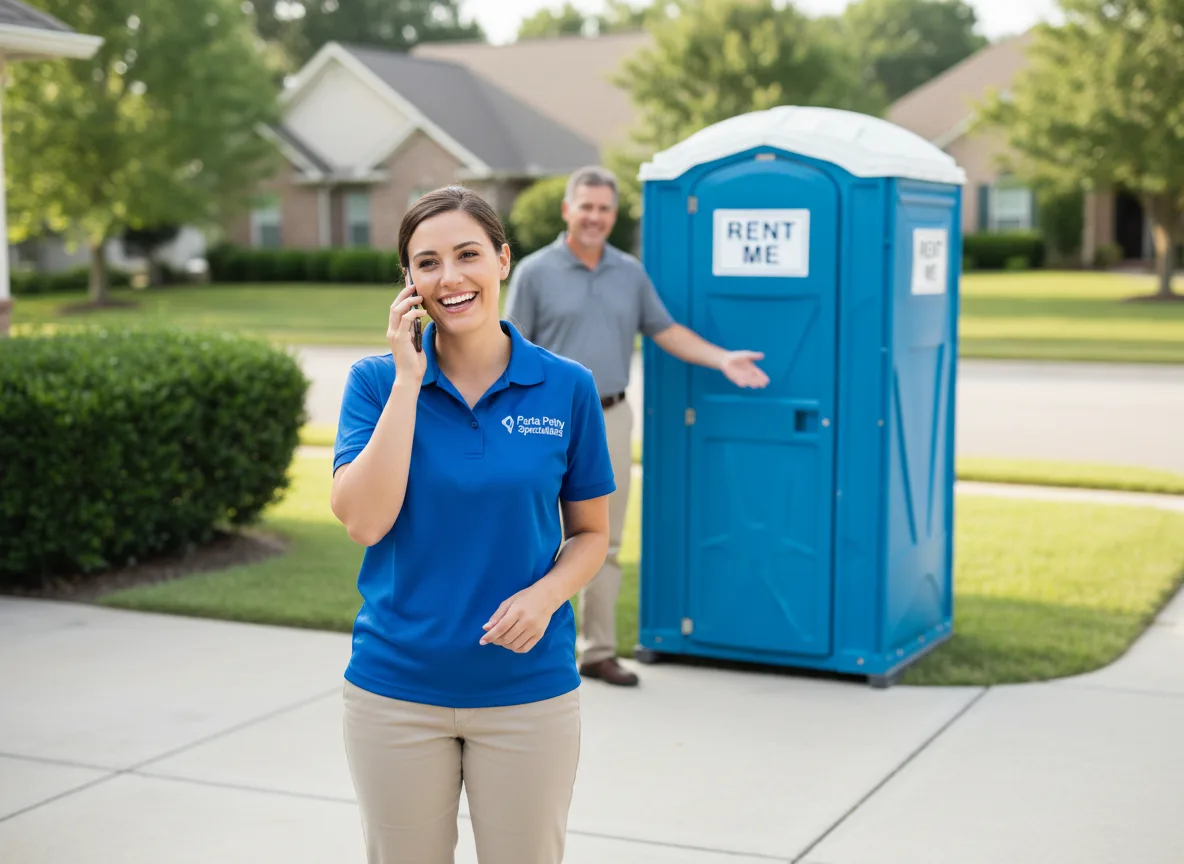 Portable Toilet Rental Tappen, ND FAQs