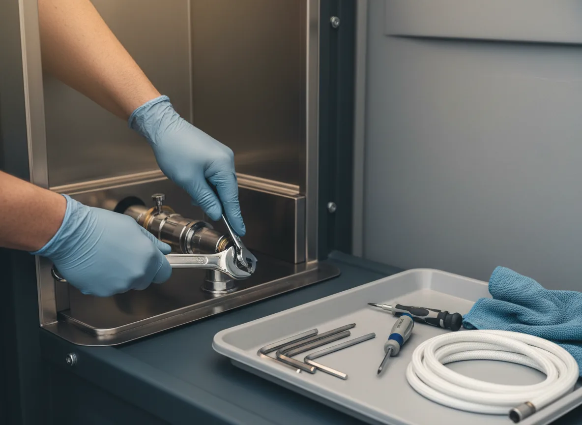 Why choose Portable Toilet Rental in Tappen, ND